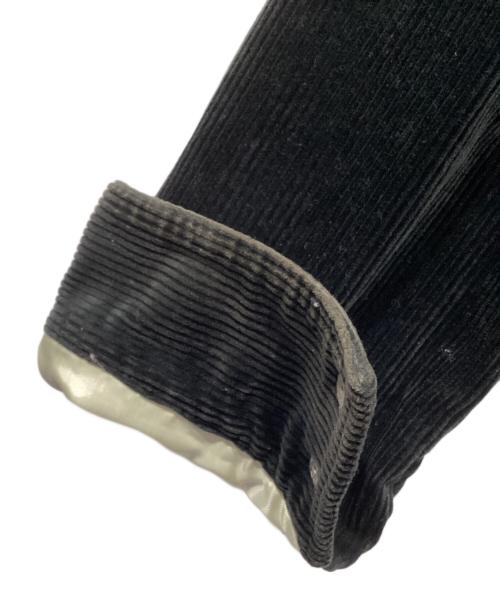 TRISECT2 JOURNAL STANDARD（トライセクト2 ジャーナルスタンダード）TRISECT2 JOURNAL STANDARD (トライセクト2 ジャーナルスタンダード) WESTERN CORDS ブラック サイズ:Lの古着・服飾アイテム