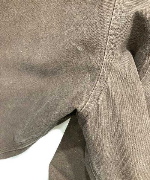 CarHartt（カーハート）CarHartt (カーハート) Camo Lined Active Jacket ブラウン サイズ:XLの古着・服飾アイテム