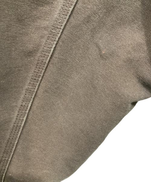 CarHartt（カーハート）CarHartt (カーハート) Camo Lined Active Jacket ブラウン サイズ:XLの古着・服飾アイテム