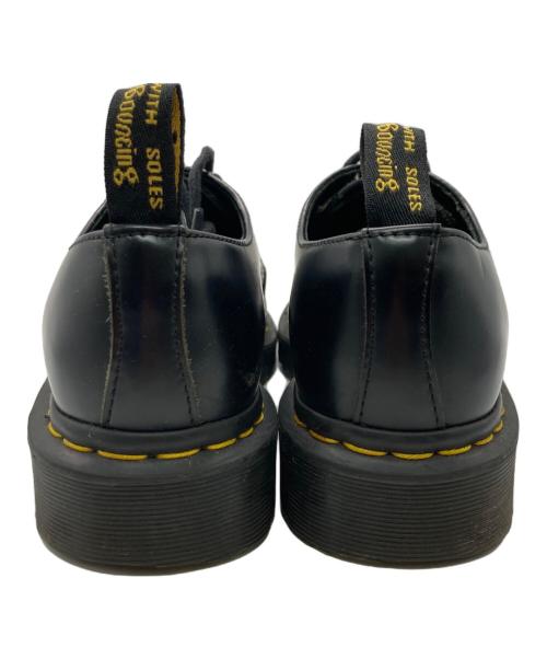Dr.Martens（ドクターマーチン）Dr.Martens (ドクターマーチン) RAMSEY ZEB ブラック×ベージュ サイズ:UK4の古着・服飾アイテム