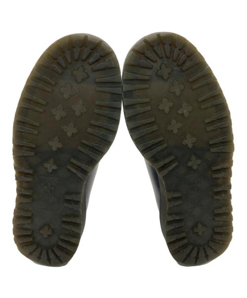 Dr.Martens（ドクターマーチン）Dr.Martens (ドクターマーチン) RAMSEY ZEB ブラック×ベージュ サイズ:UK4の古着・服飾アイテム