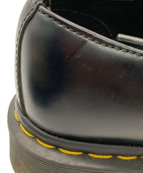 Dr.Martens（ドクターマーチン）Dr.Martens (ドクターマーチン) RAMSEY ZEB ブラック×ベージュ サイズ:UK4の古着・服飾アイテム