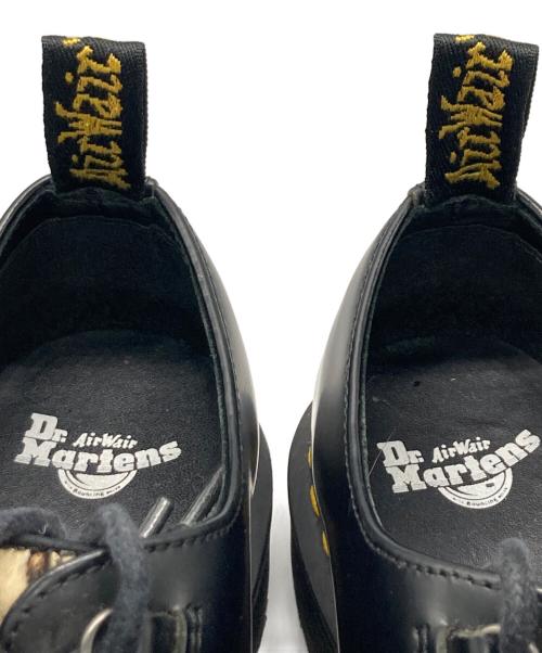 Dr.Martens（ドクターマーチン）Dr.Martens (ドクターマーチン) RAMSEY ZEB ブラック×ベージュ サイズ:UK4の古着・服飾アイテム