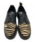 中古・古着 Dr.Martens (ドクターマーチン) RAMSEY ZEB ブラック×ベージュ サイズ:UK4：10000円