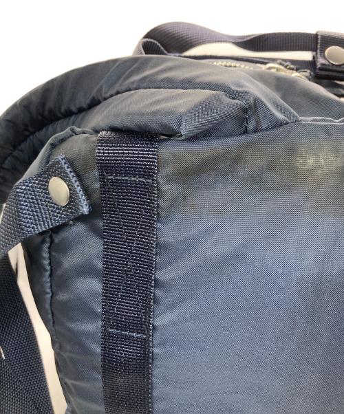 PORTER（ポーター）PORTER (ポーター) TRAVEL COUTURE by LOWERCASE (トラベルクチュールバイローワーケース) Force Day Pack ネイビーの古着・服飾アイテム