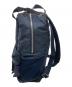 PORTER (ポーター) TRAVEL COUTURE by LOWERCASE (トラベルクチュールバイローワーケース) Force Day Pack ネイビー：10000円
