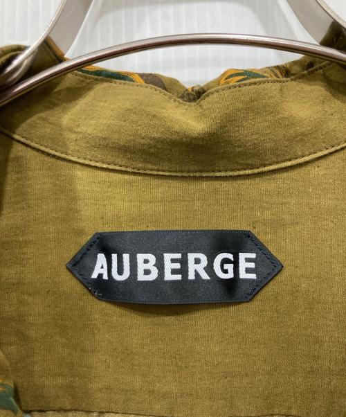 AUBERGE（オーベルジュ）AUBERGE (オーベルジュ) KEVIN カーキ サイズ:44の古着・服飾アイテム