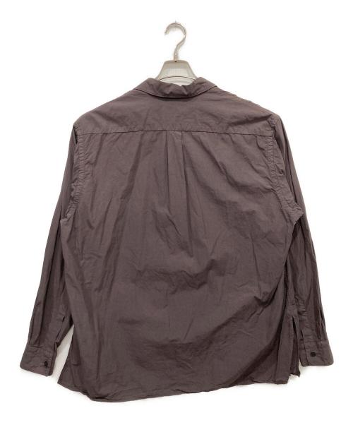 AUBERGE（オーベルジュ）AUBERGE (オーベルジュ) NICORA ブラウン サイズ:44の古着・服飾アイテム