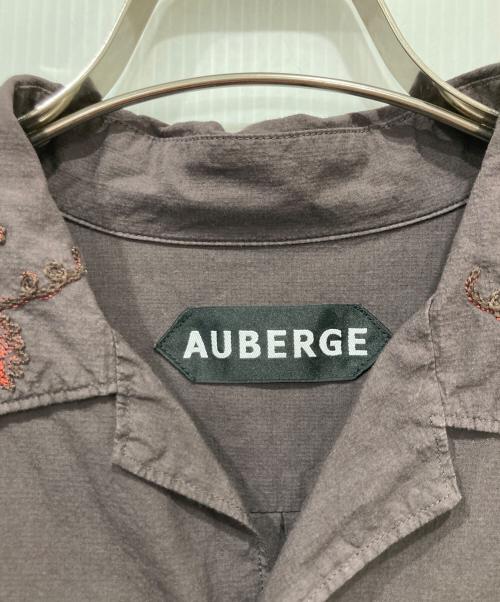AUBERGE（オーベルジュ）AUBERGE (オーベルジュ) NICORA ブラウン サイズ:44の古着・服飾アイテム