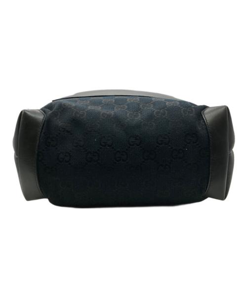 GUCCI（グッチ）GUCCI (グッチ) トートバッグ ブラックの古着・服飾アイテム