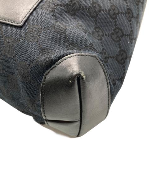 GUCCI（グッチ）GUCCI (グッチ) トートバッグ ブラックの古着・服飾アイテム