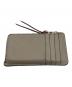 LOEWE (ロエベ) コインカードホルダー グレージュ・ブラウン：20000円