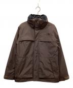 THE NORTH FACEザ ノース フェイス）の古着「MAKALU TRICLIMATE JACKET」｜ブラウン