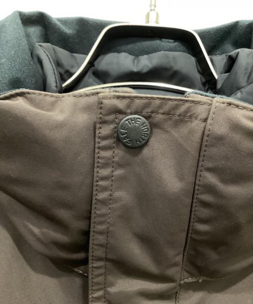 THE NORTH FACE（ザ ノース フェイス）THE NORTH FACE (ザ ノース フェイス) MAKALU TRICLIMATE JACKET ブラウン サイズ:Sの古着・服飾アイテム