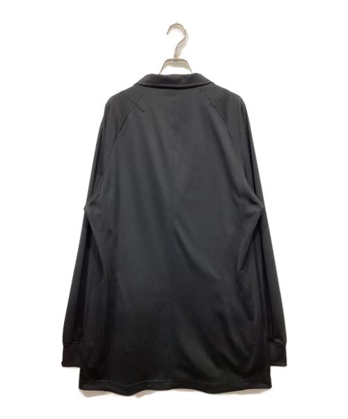 s'yte（サイト）s'yte (サイト) High-gauge jersey jacket ブラック サイズ:3の古着・服飾アイテム