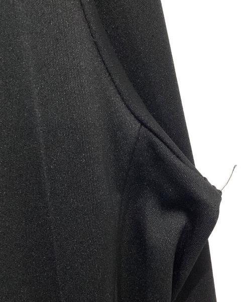 s'yte（サイト）s'yte (サイト) High-gauge jersey jacket ブラック サイズ:3の古着・服飾アイテム