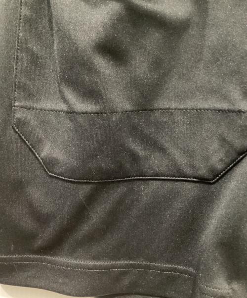 s'yte（サイト）s'yte (サイト) High-gauge jersey jacket ブラック サイズ:3の古着・服飾アイテム