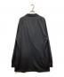 s'yte (サイト) High-gauge jersey jacket ブラック サイズ:3：11000円