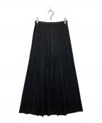 PLEATS PLEASE ISSEY MIYAKEプリーツプリーズ イッセイミヤケ）の古着「プリーツパンツ」｜ダークグレー