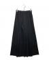PLEATS PLEASE ISSEY MIYAKE (プリーツプリーズ イッセイミヤケ) プリーツパンツ ダークグレー サイズ:1：23000円