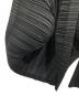 中古・古着 PLEATS PLEASE ISSEY MIYAKE (プリーツプリーズ イッセイミヤケ) プリーツパンツ ダークグレー サイズ:1：23000円