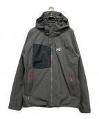 MILLETミレー）の古着「BREVENT GTX JKT」｜グレー