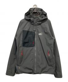 MILLET（ミレー）の古着「BREVENT GTX JKT」｜グレー