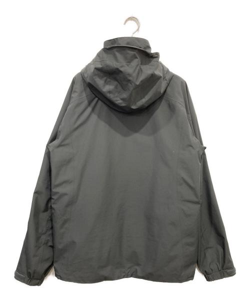 MILLET（ミレー）MILLET (ミレー) BREVENT GTX JKT グレー サイズ:Lの古着・服飾アイテム