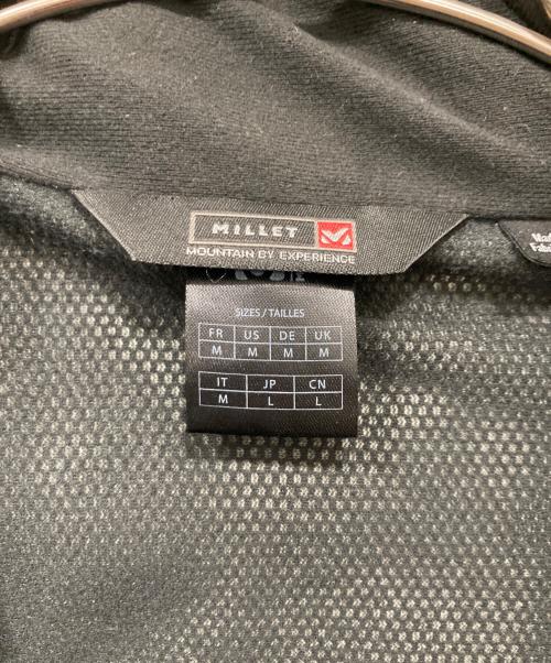 MILLET（ミレー）MILLET (ミレー) BREVENT GTX JKT グレー サイズ:Lの古着・服飾アイテム