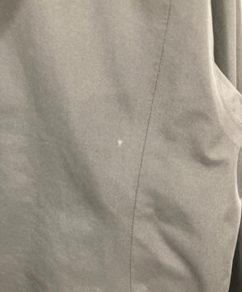 MILLET（ミレー）MILLET (ミレー) BREVENT GTX JKT グレー サイズ:Lの古着・服飾アイテム