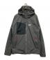 MILLET（ミレー）の古着「BREVENT GTX JKT」｜グレー