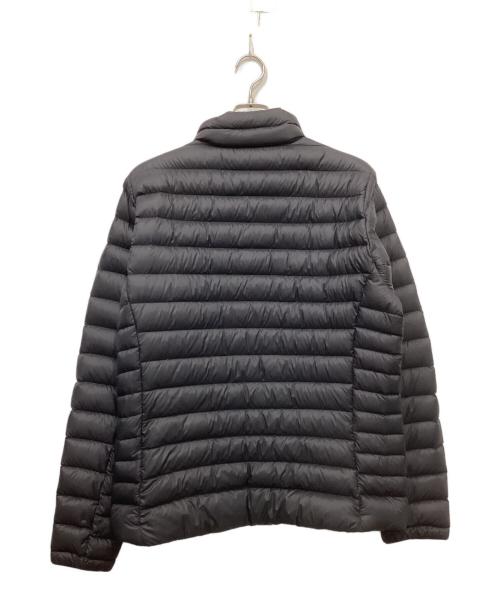 Patagonia（パタゴニア）Patagonia (パタゴニア) DOWN SWEATER ブラック サイズ:Mの古着・服飾アイテム
