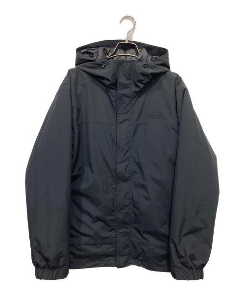 THE NORTH FACE（ザ ノース フェイス）THE NORTH FACE (ザ ノース フェイス) Cassius Triclimate Jacket ブラック サイズ:Mの古着・服飾アイテム