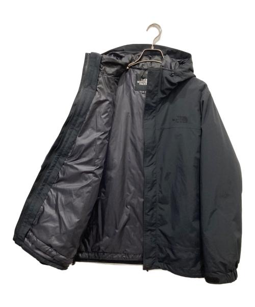 THE NORTH FACE（ザ ノース フェイス）THE NORTH FACE (ザ ノース フェイス) Cassius Triclimate Jacket ブラック サイズ:Mの古着・服飾アイテム