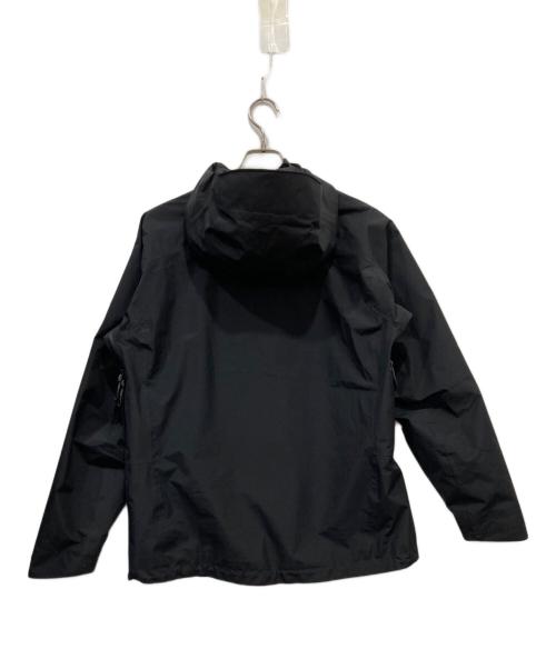 MAMMUT（マムート）MAMMUT (マムート) アヤコ プロ 2.0 ハードシェル フーデッド ジャケット AF ブラック サイズ:Lの古着・服飾アイテム