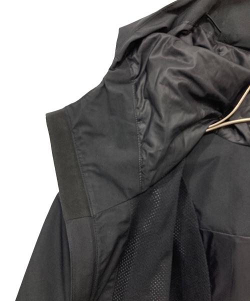 MAMMUT（マムート）MAMMUT (マムート) アヤコ プロ 2.0 ハードシェル フーデッド ジャケット AF ブラック サイズ:Lの古着・服飾アイテム