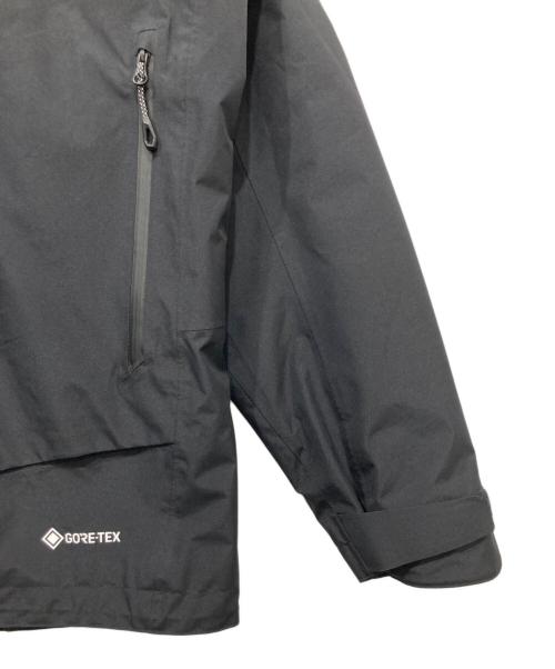 MAMMUT（マムート）MAMMUT (マムート) アヤコ プロ 2.0 ハードシェル フーデッド ジャケット AF ブラック サイズ:Lの古着・服飾アイテム