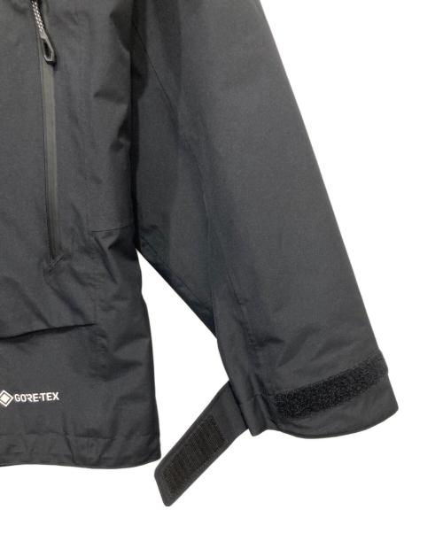 MAMMUT（マムート）MAMMUT (マムート) アヤコ プロ 2.0 ハードシェル フーデッド ジャケット AF ブラック サイズ:Lの古着・服飾アイテム