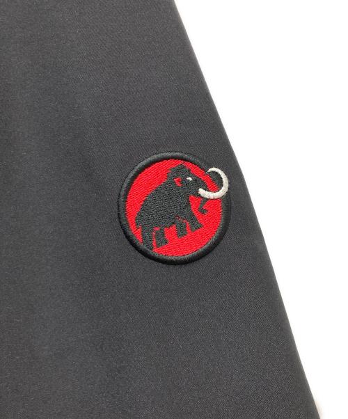 MAMMUT（マムート）MAMMUT (マムート) アヤコ プロ 2.0 ハードシェル フーデッド ジャケット AF ブラック サイズ:Lの古着・服飾アイテム