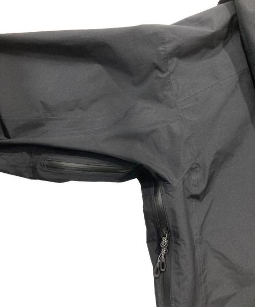 MAMMUT（マムート）MAMMUT (マムート) アヤコ プロ 2.0 ハードシェル フーデッド ジャケット AF ブラック サイズ:Lの古着・服飾アイテム