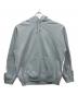 Supreme（シュプリーム）の古着「Big Logo Hooded Sweatshirt　21SS」｜ブルー