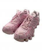 NIKEナイキ）の古着「Shox TL」｜ピンク