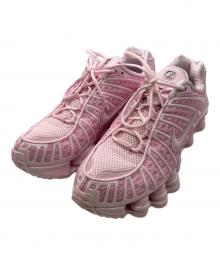 NIKE（ナイキ）の古着「Shox TL」｜ピンク