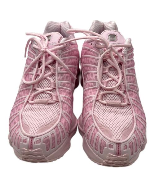 NIKE（ナイキ）NIKE (ナイキ) Shox TL ピンク サイズ:26cmの古着・服飾アイテム