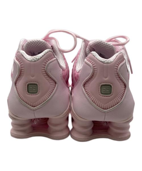 NIKE（ナイキ）NIKE (ナイキ) Shox TL ピンク サイズ:26cmの古着・服飾アイテム