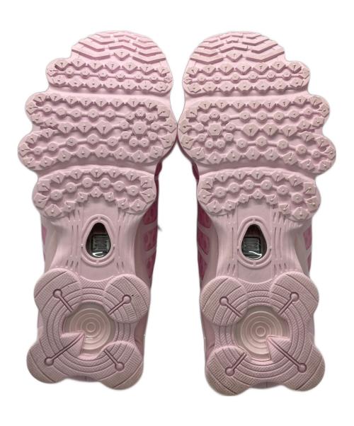NIKE（ナイキ）NIKE (ナイキ) Shox TL ピンク サイズ:26cmの古着・服飾アイテム