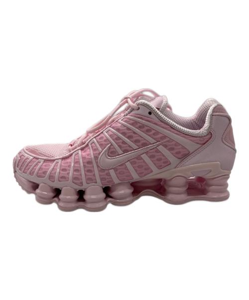 NIKE（ナイキ）NIKE (ナイキ) Shox TL ピンク サイズ:26cmの古着・服飾アイテム