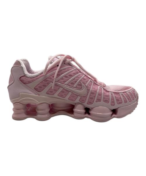 NIKE（ナイキ）NIKE (ナイキ) Shox TL ピンク サイズ:26cmの古着・服飾アイテム
