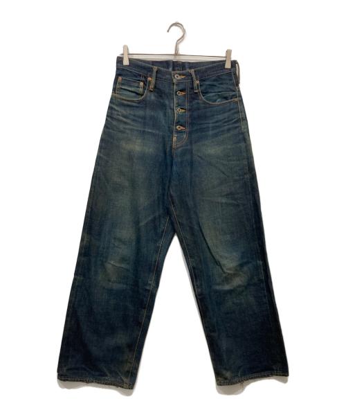 SUGARHILL（シュガーヒル）SUGARHILL (シュガーヒル) Classic Denim Pants インディゴ サイズ:30の古着・服飾アイテム