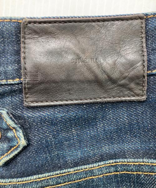 SUGARHILL（シュガーヒル）SUGARHILL (シュガーヒル) Classic Denim Pants インディゴ サイズ:30の古着・服飾アイテム